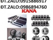 XÍCH ĐÔI KANA 240-2R -SÊN ĐÔI KANA 240-2R 